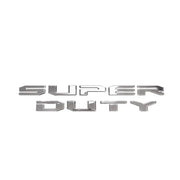 Putco Made In USA Emblem 55562FD - Ford Super Duty Hood Lettering Sta