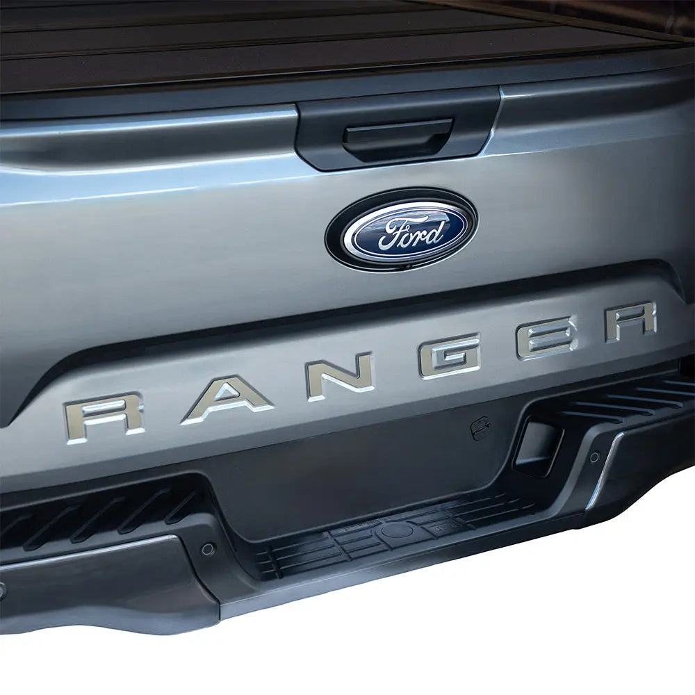 Putco Made In USA Emblem 55563FD - Ford Ranger Flat Cut Polished