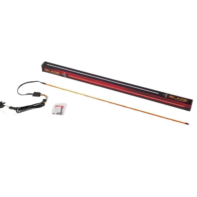 PUTCO 92010-60 RED TRK BLADE 15-18 FORD 60