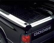 Putco 73-88 GMC Full-Size (73-91 Crew Cab) Tailgate Guards - 51611P