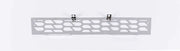 82163 Bumper Grille Insert