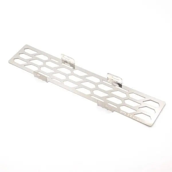 Putco Made In USA Bumper Grille Insert 82172 - Ford Super Duty Hex Shield Design