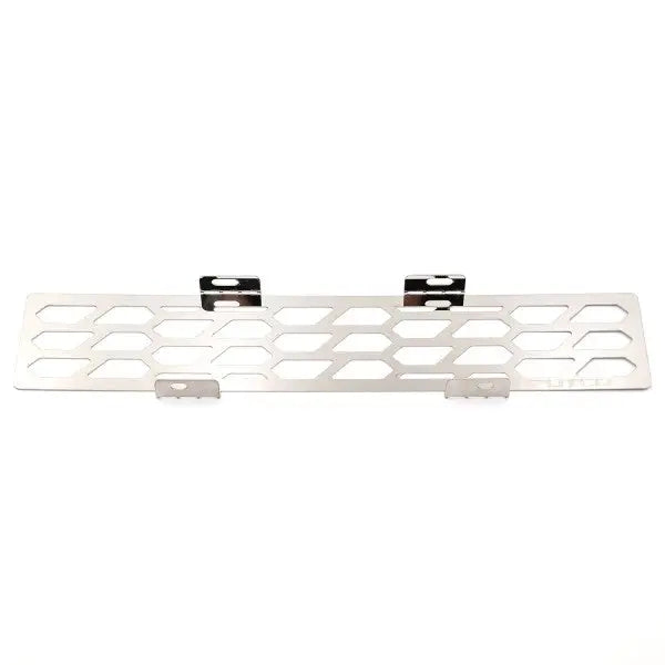 Putco Made In USA Bumper Grille Insert 82172 - Ford Super Duty Hex Shield Design