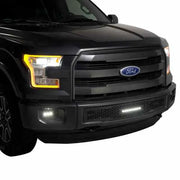 Putco Made In USA Bumper Grille Insert 83172 - Ford Super Duty Hex Shield Design