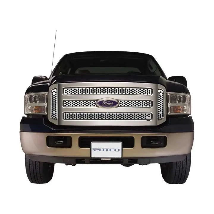 Putco 84155 Grille Screen