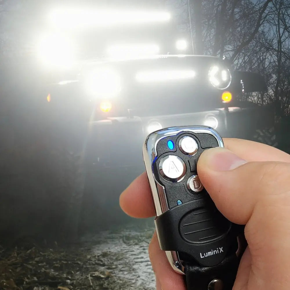 Putco 8770F Multi Purpose Light Remote Control
