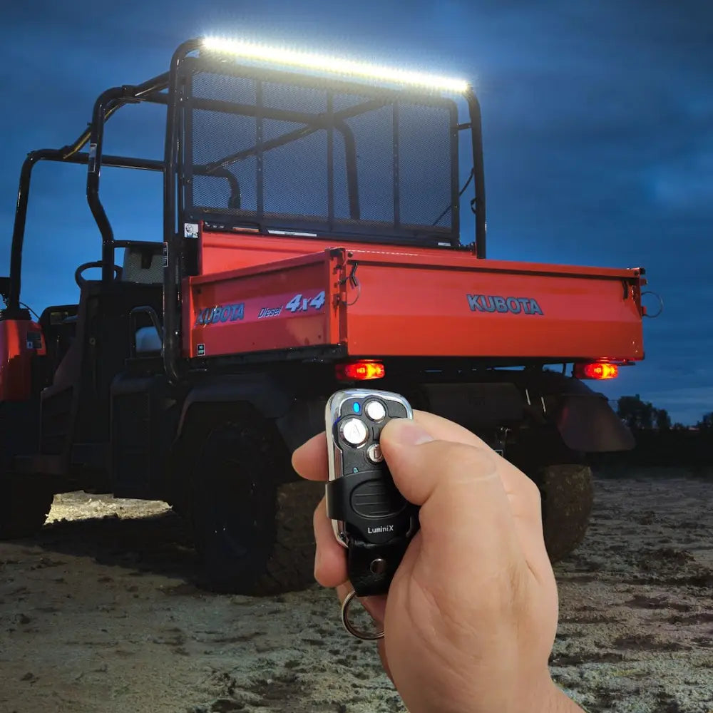 Putco 8770F Multi Purpose Light Remote Control