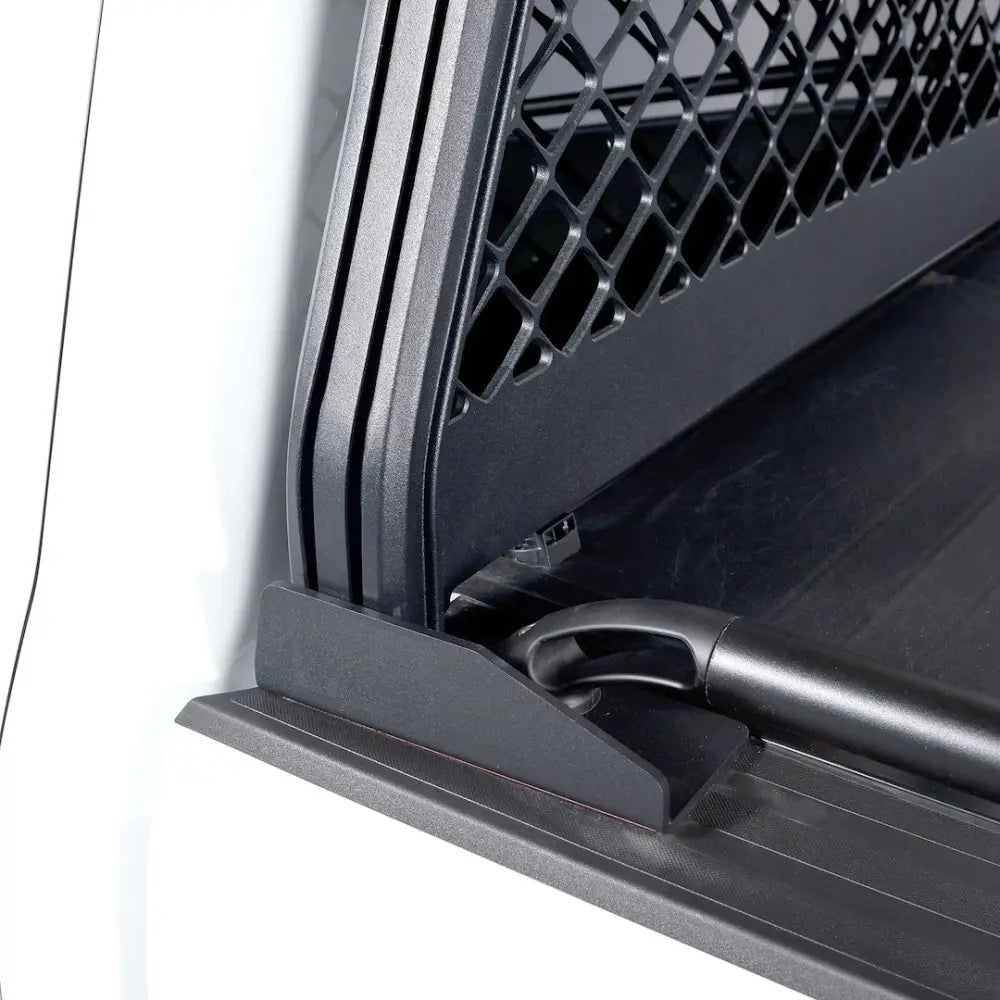 Putco Made In The USA Headache Rack 89042 - Black Ram 2500 3500