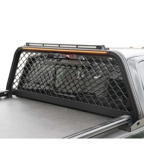 Putco 89055 Headache Rack - Black