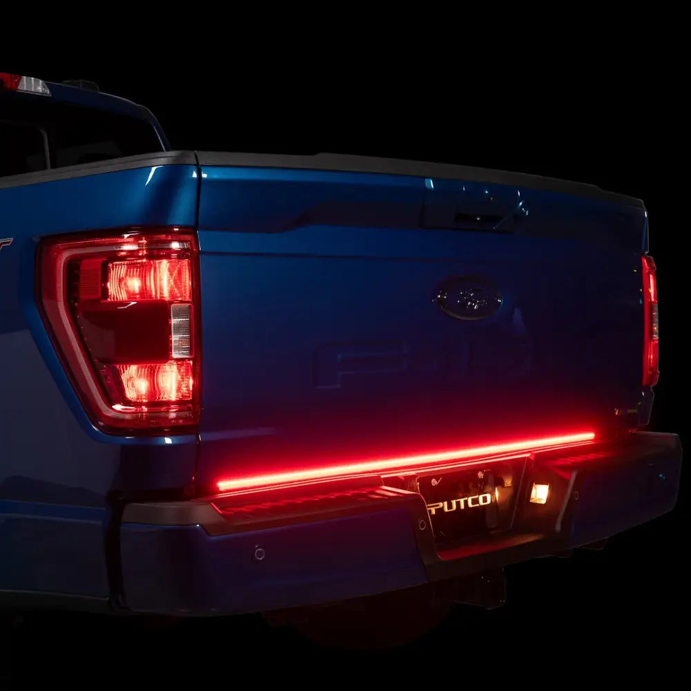 Putco 9202060-37 Tailgate Light - Red