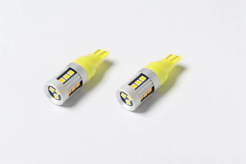 Putco 921 - Amber Metal 360 LED - Truck & Automotive