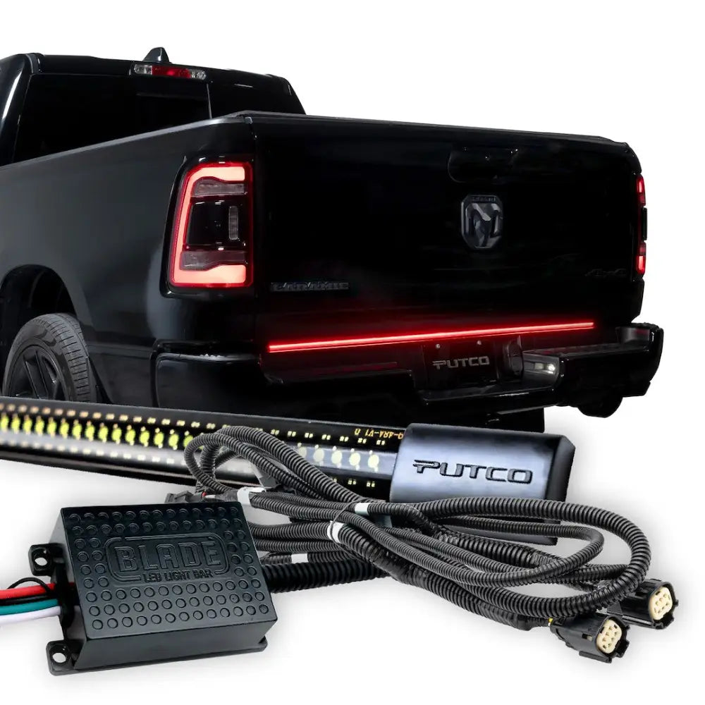 Putco 9212060-44 Tailgate Light - Red