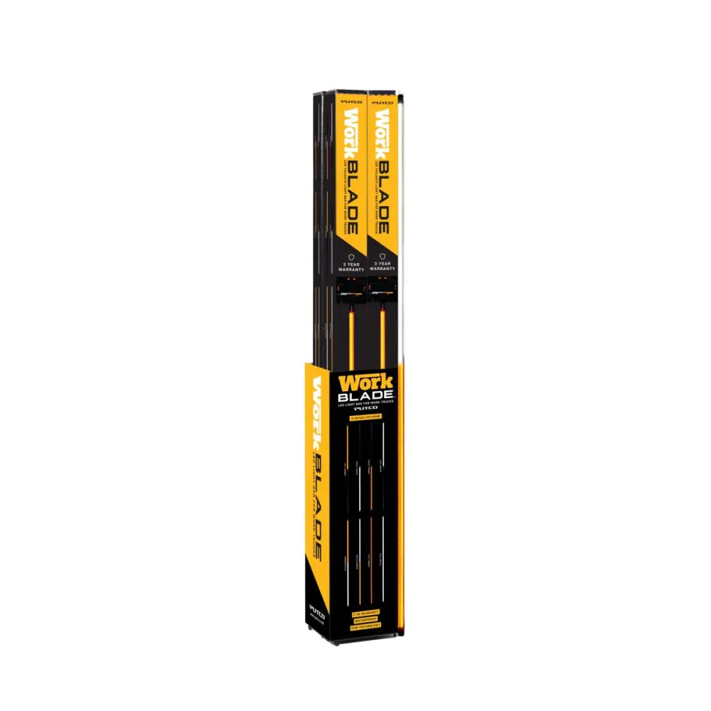 Putco 93009DB - Work Blde 2-48 2-60 Bld