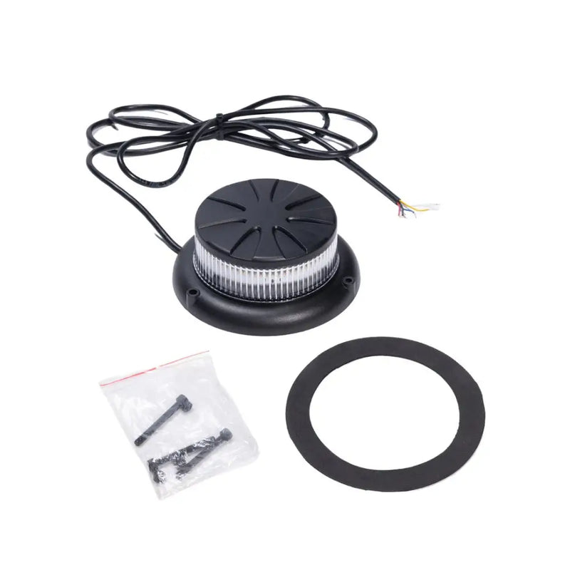 Putco 950211 Warning Light - White