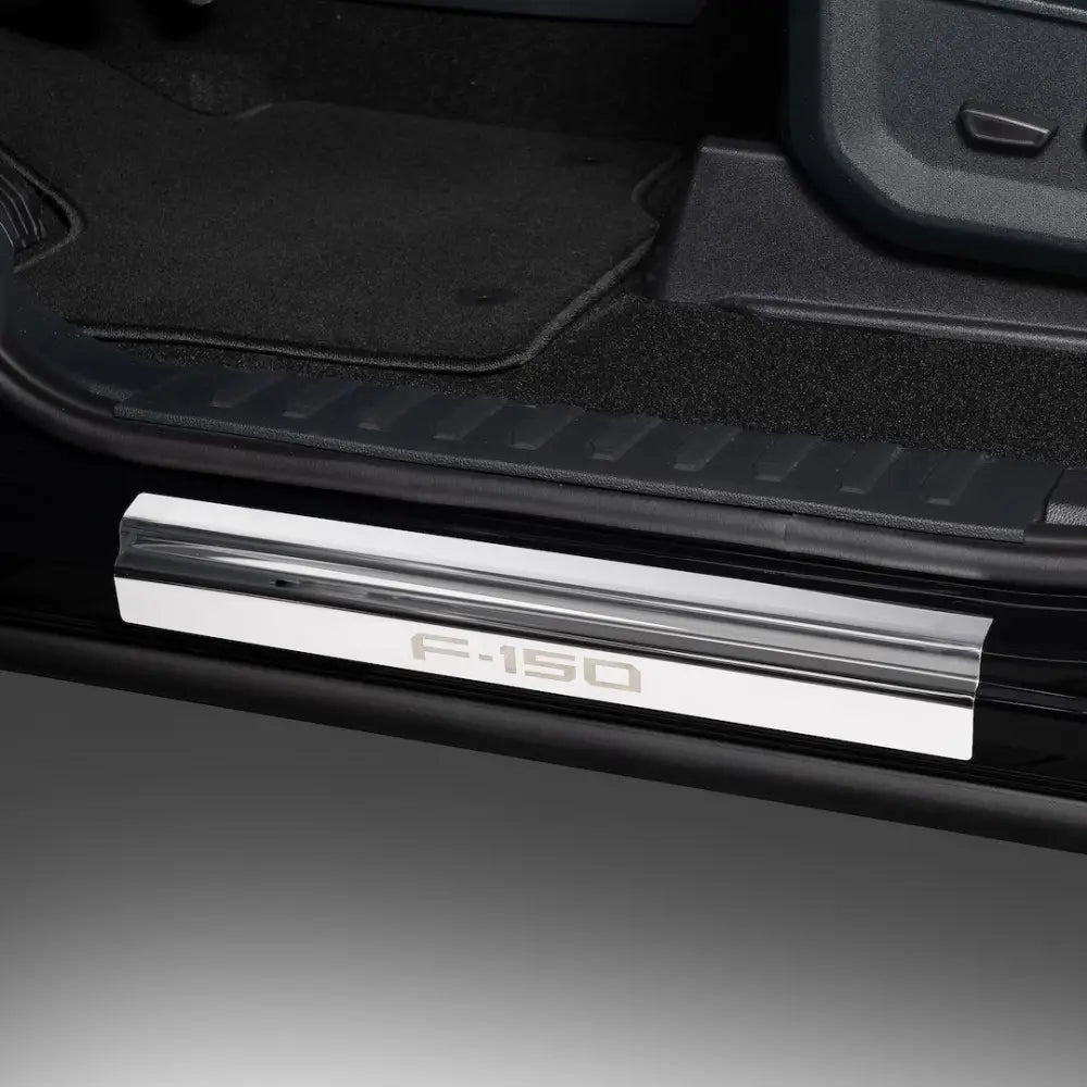 Putco 95150FD Door Sill Protector