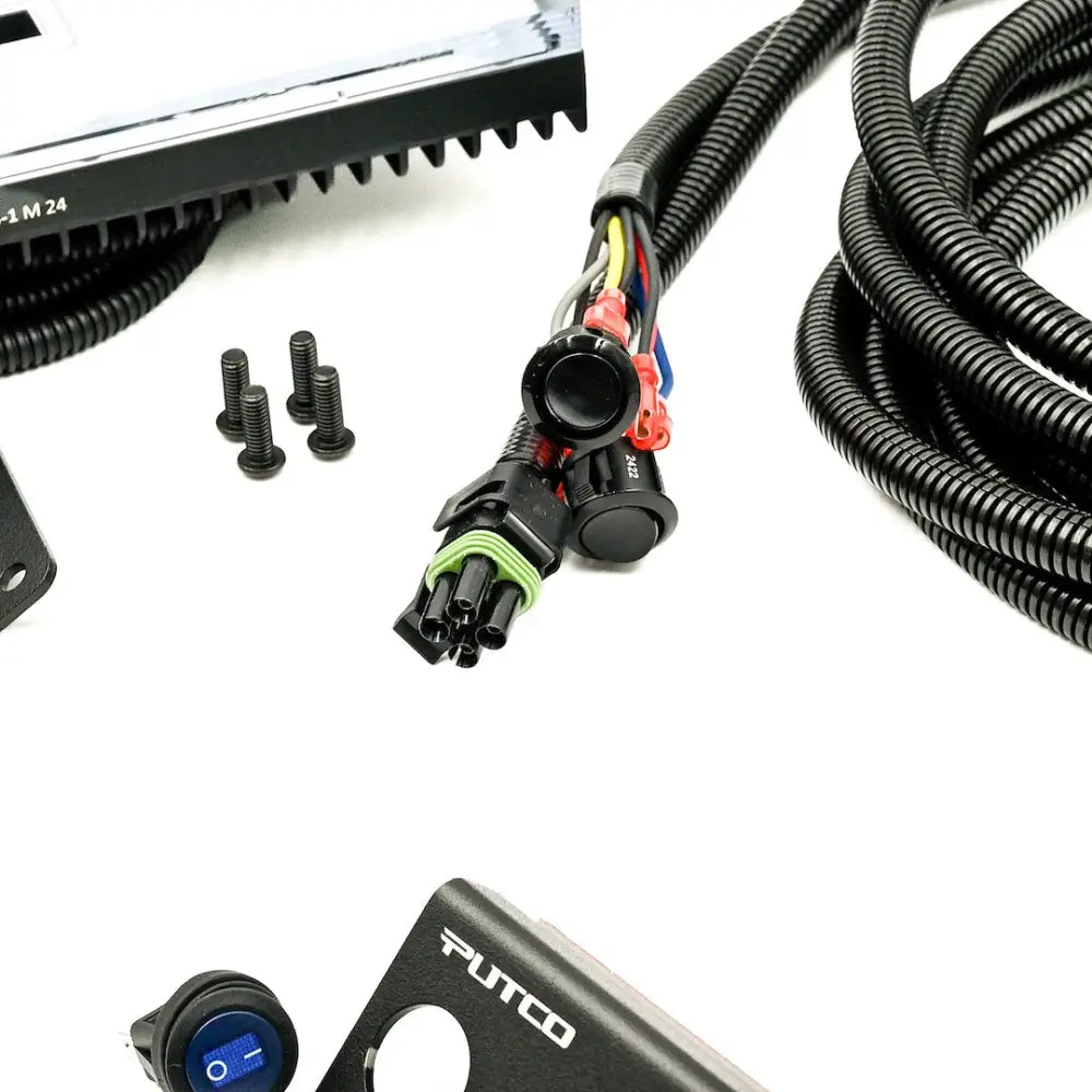 Putco 960112-KIT Warning Light
