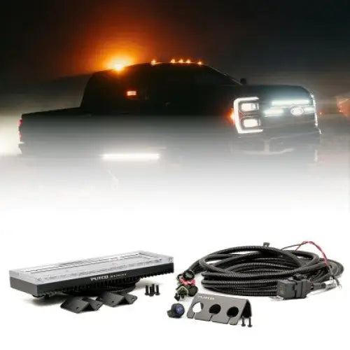 Putco 960112-KIT Warning Light