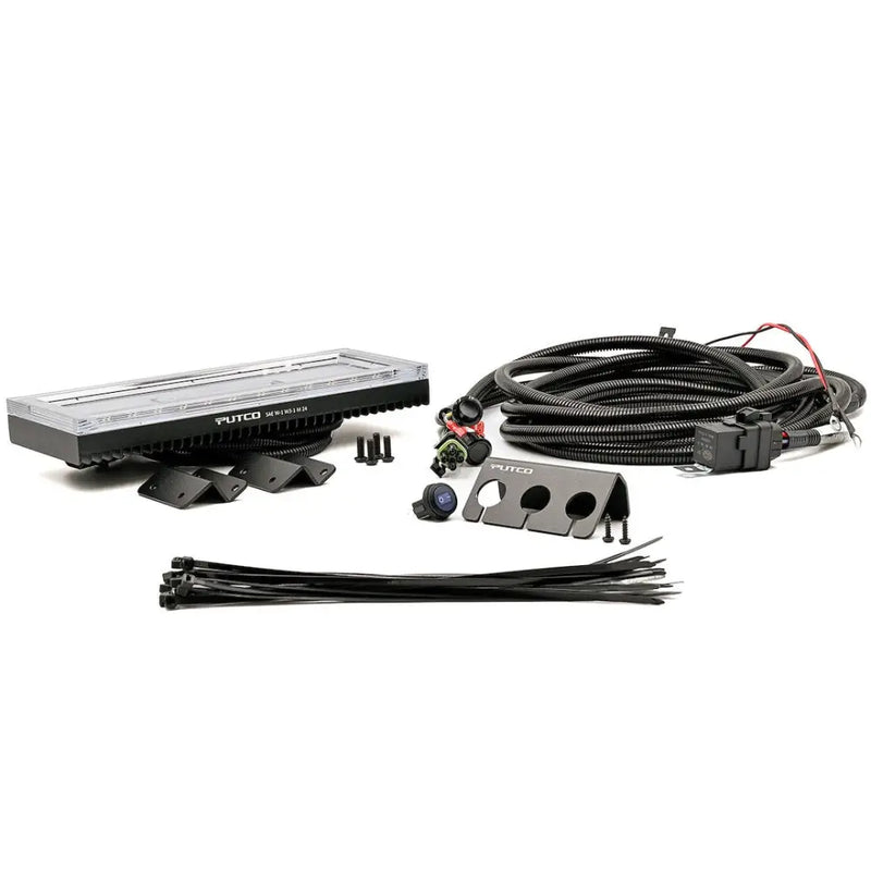 Putco 960112-KIT Warning Light