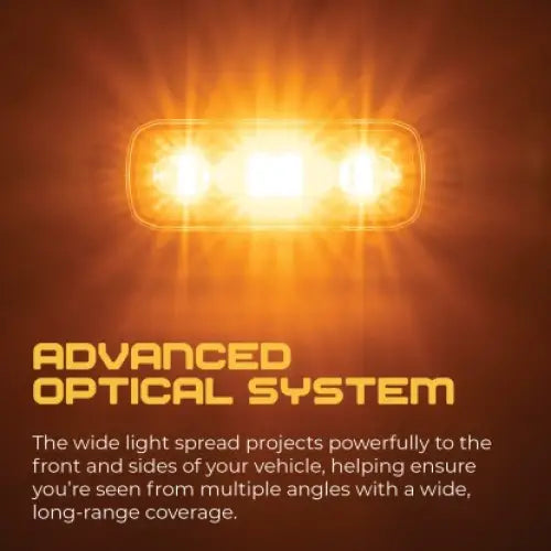 Putco 960114 Warning Light