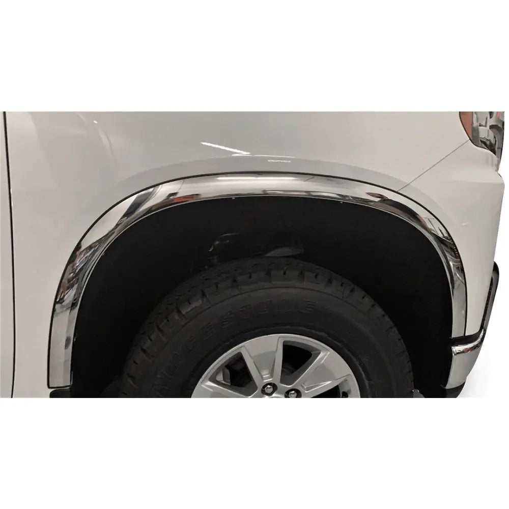 Putco 97125 Fender Trim