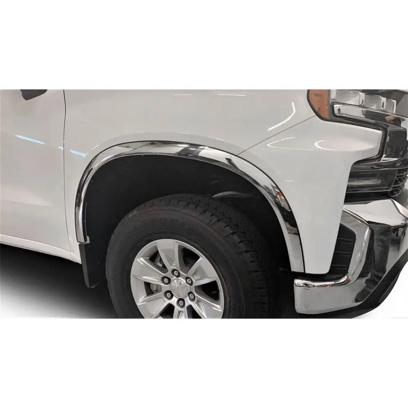 Putco 97125 Fender Trim