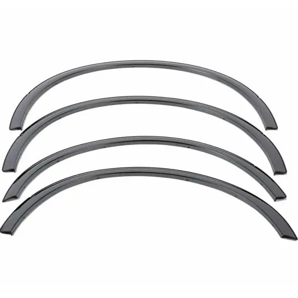 Putco 97265BP Fender Trim - Black