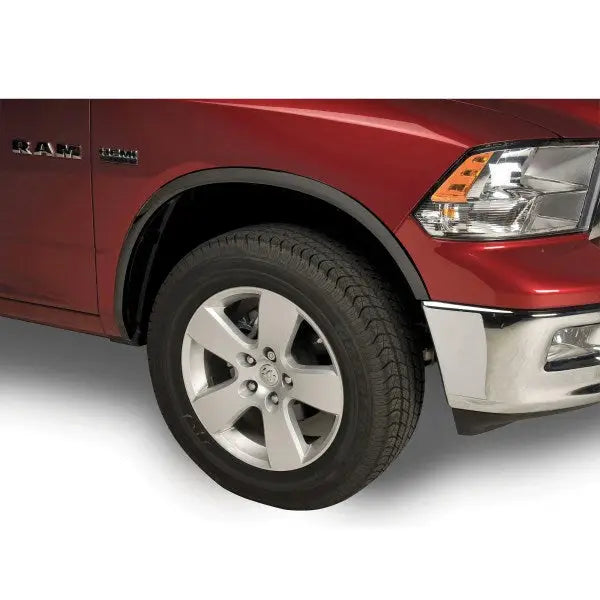Putco 97265BP Fender Trim - Black