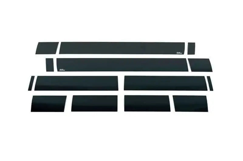 9751234BPGM Rocker Panel Molding