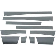 Putco 9751304BP Rocker Panel Molding - Black
