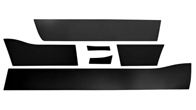 9751320BP Rocker Panel Molding