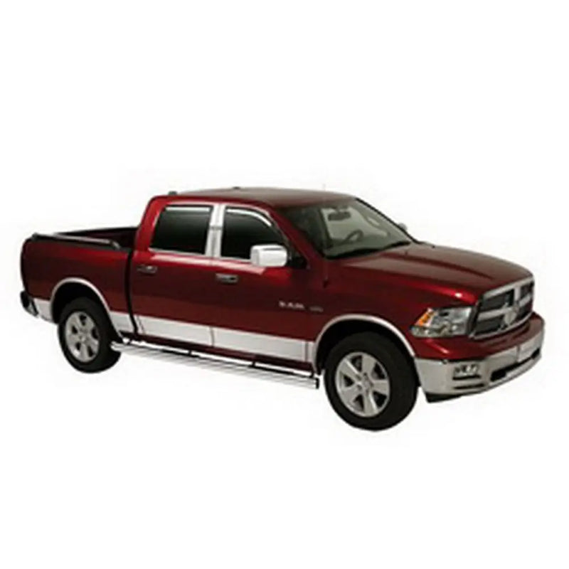 Putco Made In USA Rocker Panel Molding 9751426 - SS Rockr Panl F150 09-10
