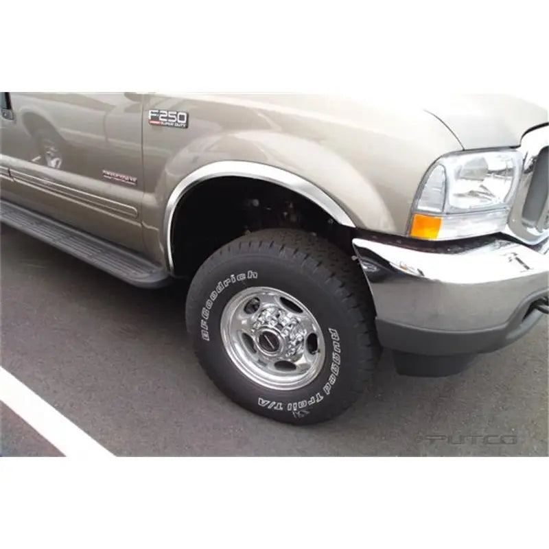 PUTCO 97216 FENDER TRIM FD SD 99-07