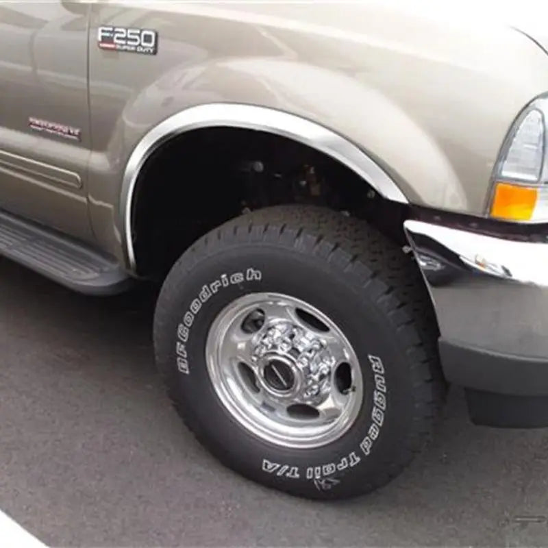 PUTCO 97216 FENDER TRIM FD SD 99-07