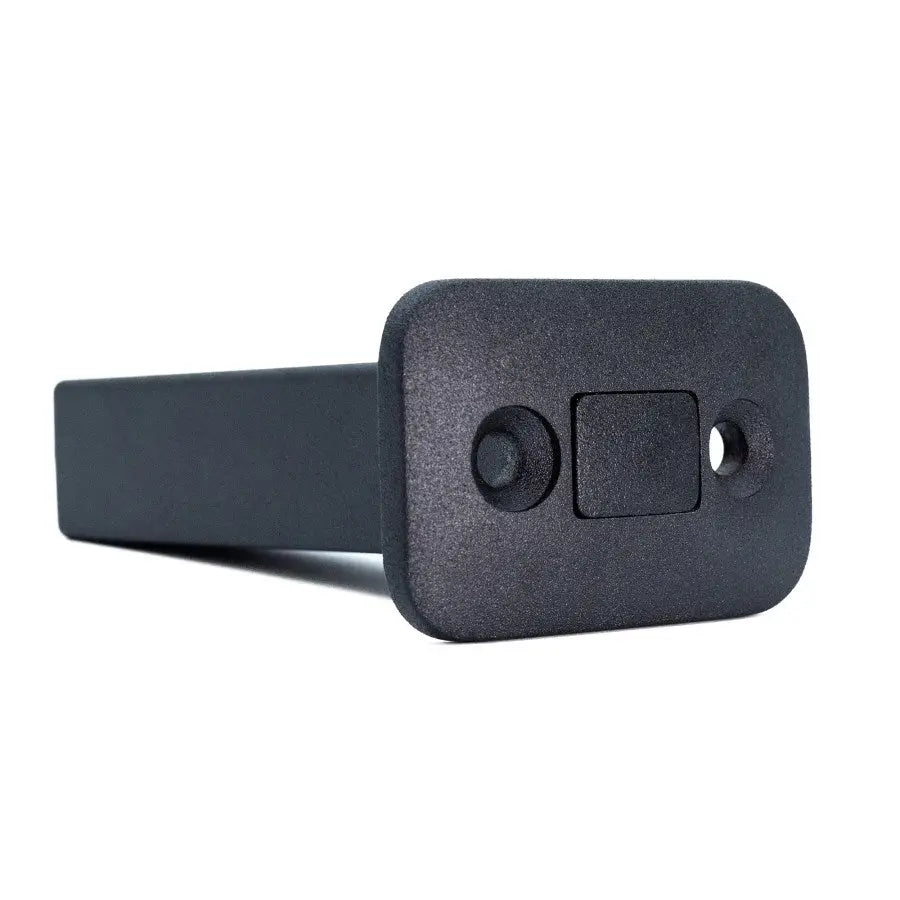 Putco Limited Lifetime Warranty Tie Down Anchor 99919B - Black Chevrolet Silverado HD GM