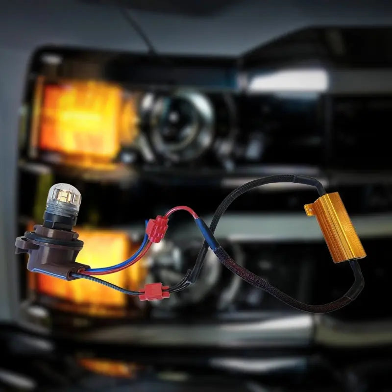 PUTCO 230004A ALUM LED RESISTOR KIT