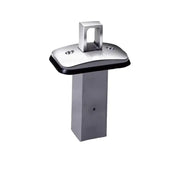 Putco Chrome Plated Push-Up Tie Downs - for Full-Size Truck w/ Stake Pocket Mounts (Excl 2014+ GM) - 99901