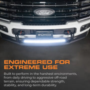 Putco D1-C Light Bar Mounting Kit
