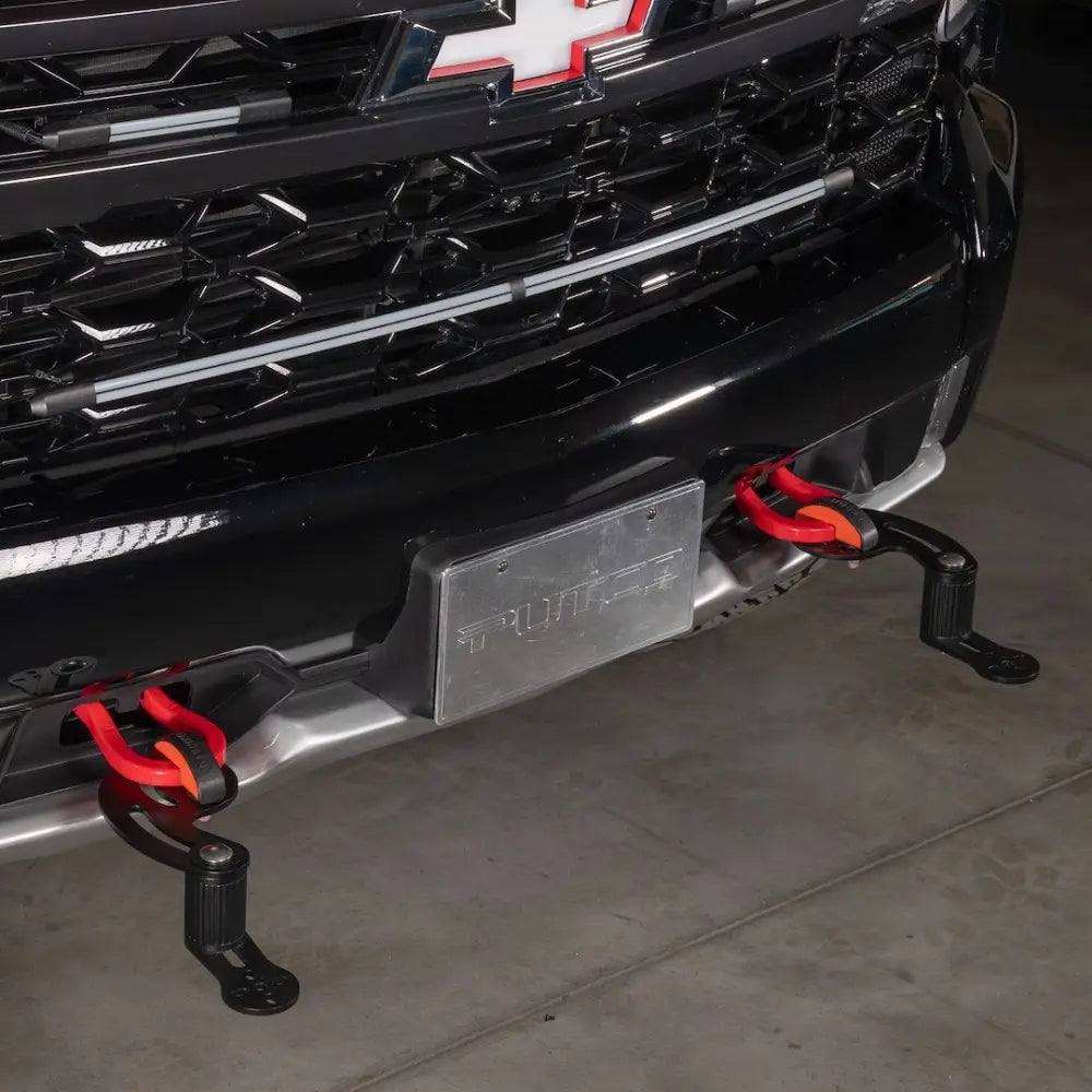 Putco D1-C Light Bar Mounting Kit