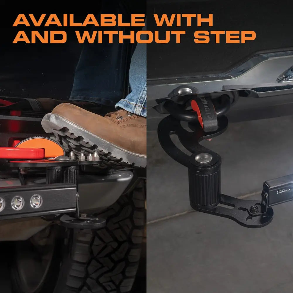 Putco D1-A Light Bar Mounting Kit