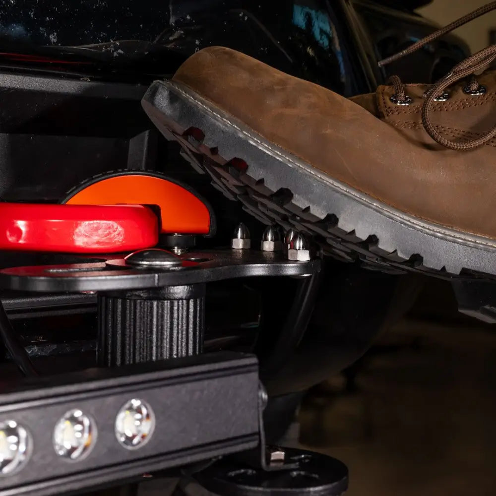 Putco D1S-D Light Bar Mounting Kit