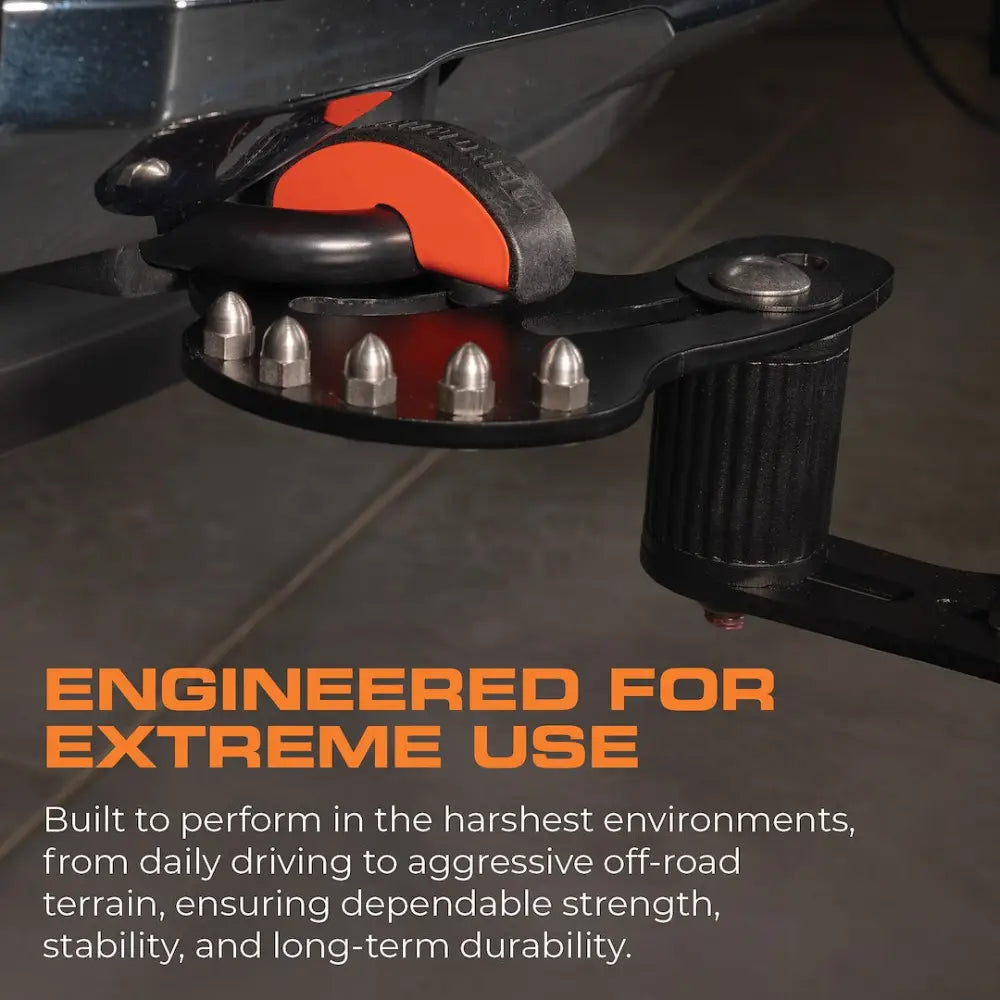 Putco D1S-E Light Bar Mounting Kit