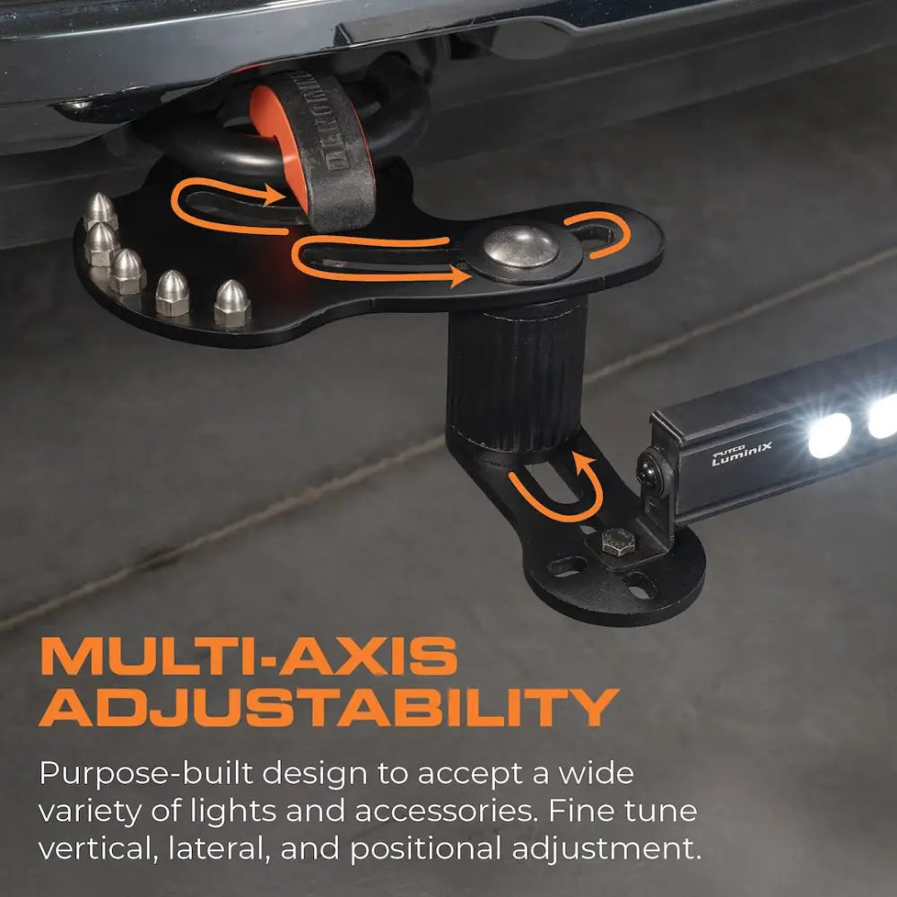 Putco D1S-E Light Bar Mounting Kit