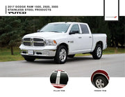 DODGE3 Exterior Trim Kit