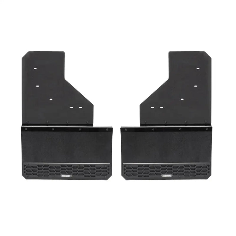 Putco No-Drill Installation Mud Flap 78585 - Skins High Density Polyethyle