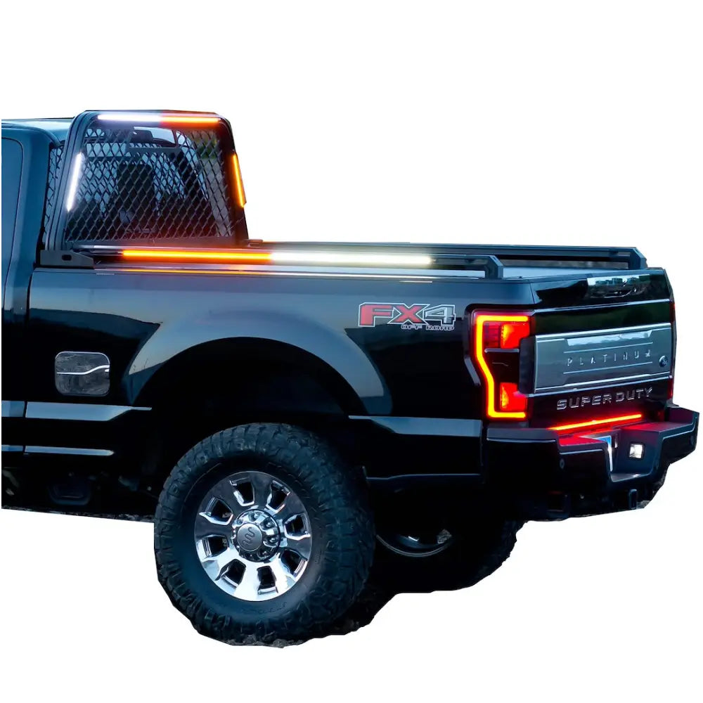 Putco Easy To Install Light Bar 93009-44 - Bss Rck Blades 44IN