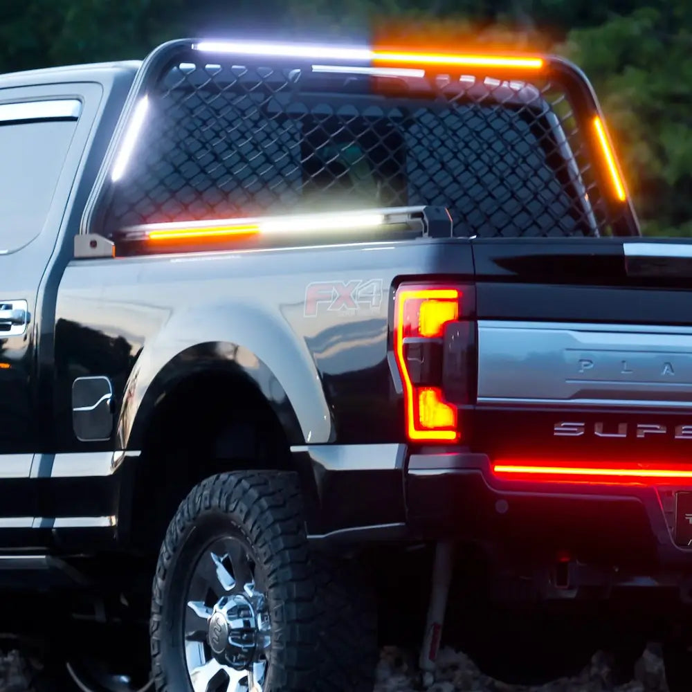 Putco Easy To Install Light Bar 93009-44 - Bss Rck Blades 44IN