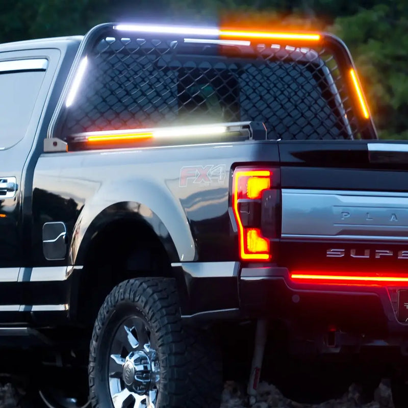 Putco Easy To Install Light Bar 93009-44 - Bss Rck Blades 44IN