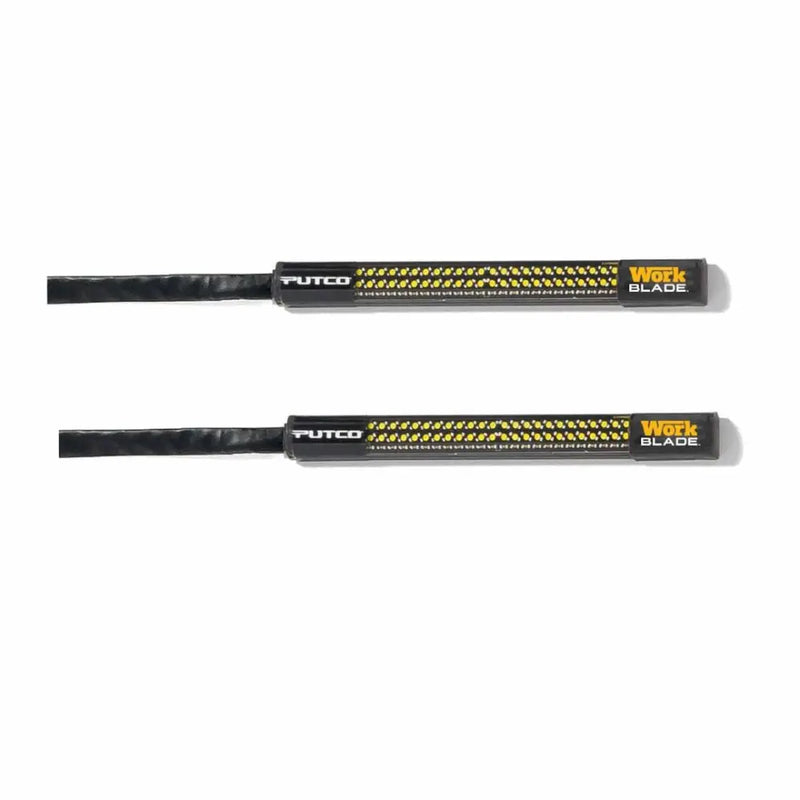 Putco Easy To Install Light Bar 93010-06 - Blue Work Blade Ambr PR