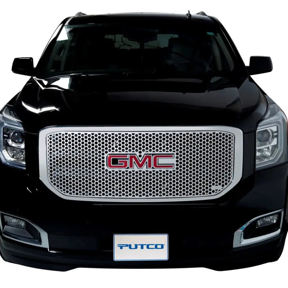Putco 84110 - Mirror Punch Grill HD01-2