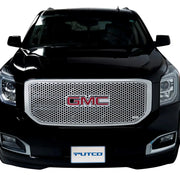 Putco 84110 - Mirror Punch Grill HD01-2